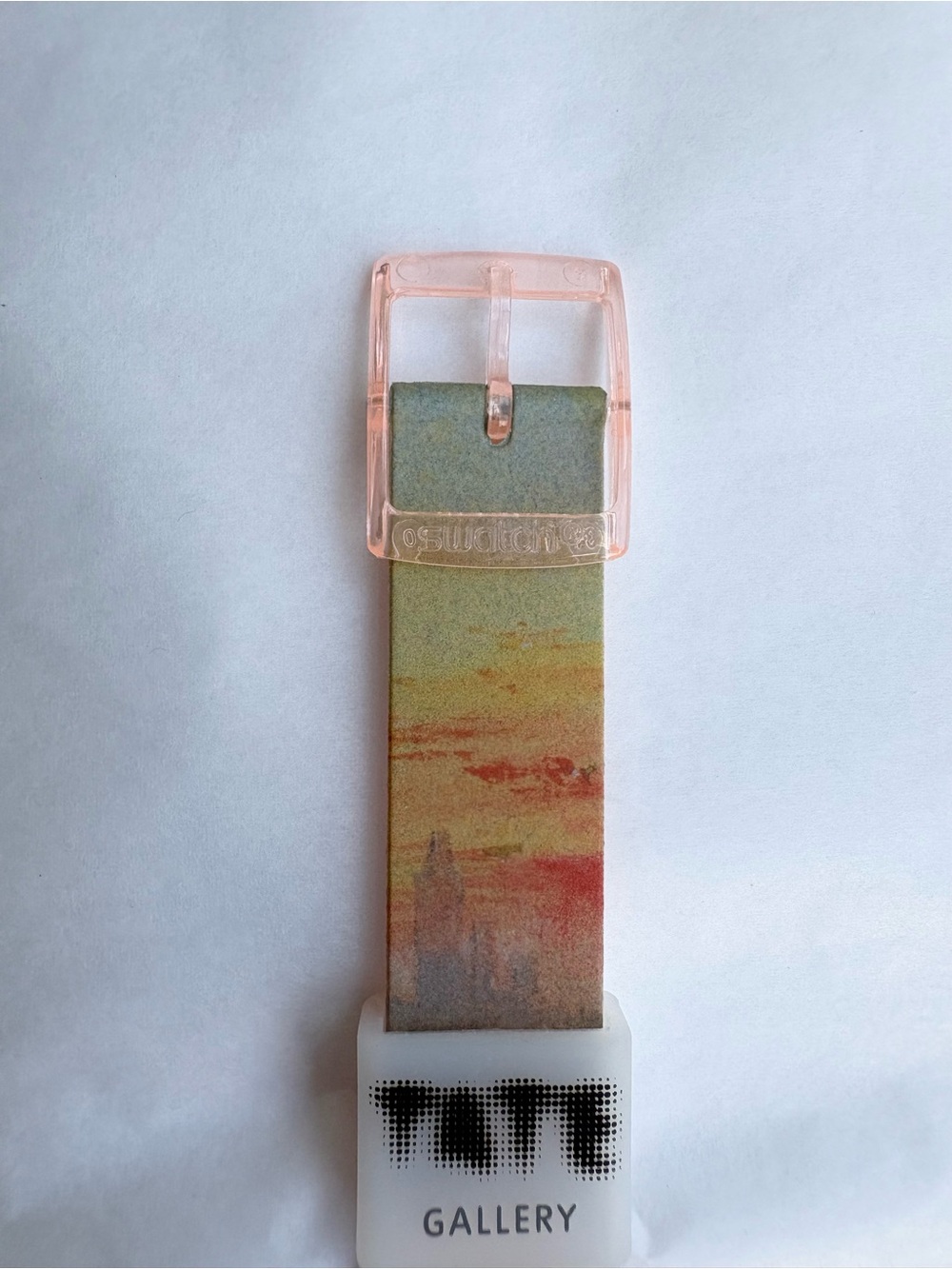 Swatch Multicolor Pastel Gradient Watch - Picture 10 of 16